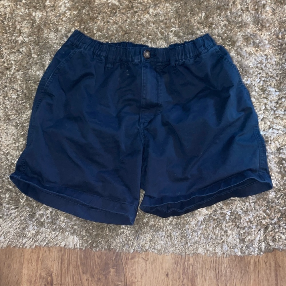 Men’s Navy Blue Chubbies Size Medium